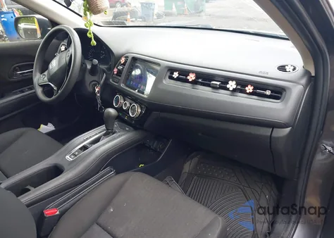 2016 Honda Hr-V Lx из США, поврежденный, VIN 3CZRU6H37GM736156